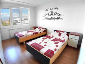 Wild INNU Apartment